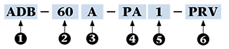 Air drive booster - Air Pump Single Circuit Order Code